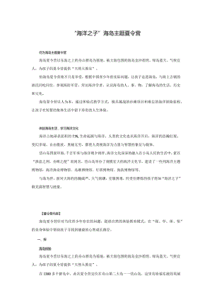夏令营简介.docx