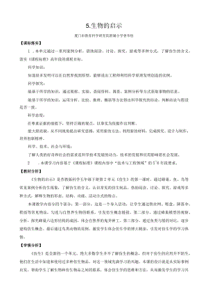 第2单元仿生（平铺式）.docx