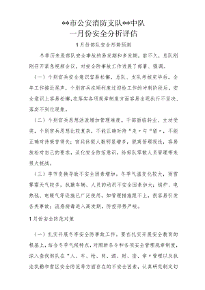 部队安全分析评估.docx