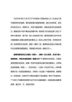 党员2024年两会学习心得研讨材料(精选资料).docx