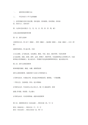 初五接财神的步骤和方法.docx