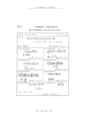 移动式操作平台专项施工方案()模板.docx