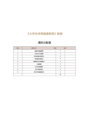 大学生健康教育教学教案175.docx