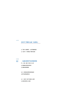 儿童防晒指南2024 -解开防晒7大误区.docx