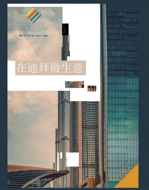 迪拜营商指南2023（中文word版）.docx