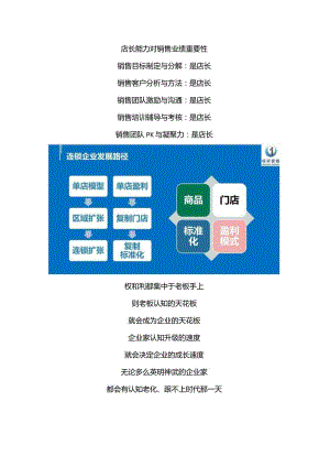 绿萝产后修复门店标准化复制：产后修复店长标准化与产后修复销售话术手册.docx
