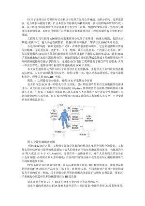 ECG（心电图）设计挑战的应对策略.docx
