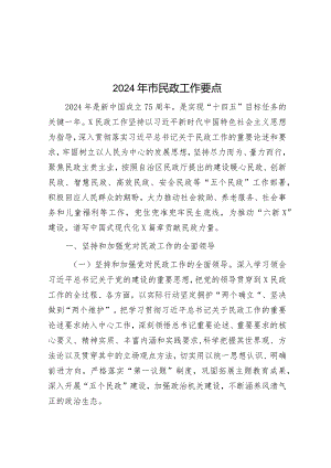 2024年民政工作要点.docx