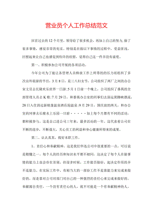 营业员个人工作总结范文.docx