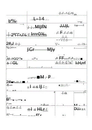amcheng高清钢琴谱五线谱.docx
