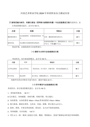 2024单招职业能力测试内容.docx