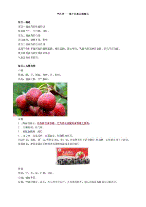中医内科主治医师资格笔试基础知识考点解析(26)：消食药.docx
