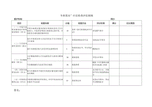 冬病夏治疗法检查评估细则.docx