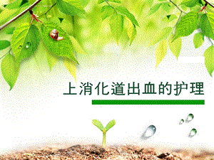 上消化道出血的护理2.ppt