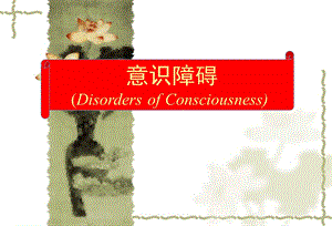 意识障碍分级.ppt