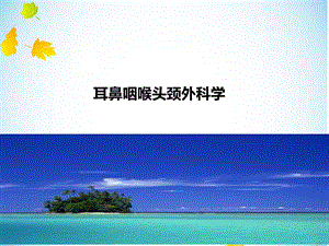急性鼻窦炎慢性鼻窦炎咽的解剖与生理咽的检查急性咽炎慢性咽炎.ppt
