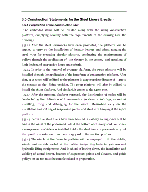 1X330火力发电站烟囱钢内筒施工方案(英文).doc