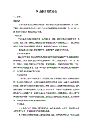 网络市场调查报告.docx