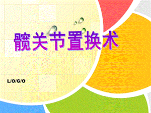 髋关节置换术.ppt