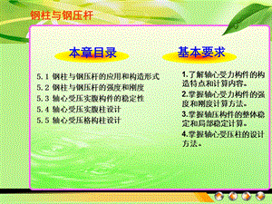 钢结构轴心受力构件.ppt