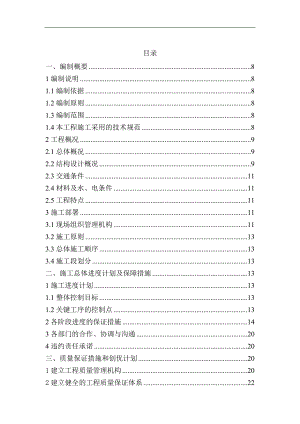 南宁吴圩机场施工组织设计.doc
