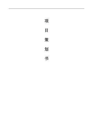 幕墙施工策划书.doc