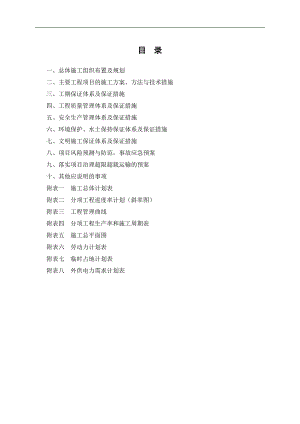 密三路施工组织设计.doc
