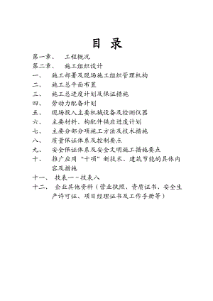 某科技园景观绿化工程施工组织设计.doc