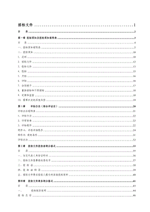 某道路人行道改造工程施工招标文件.doc