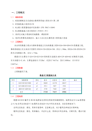 路基石方爆破施工方案.doc