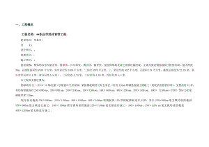 广州市某体育馆超高支模施工方案(已通过专家会审).doc
