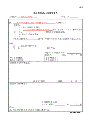 江苏某框剪结构住宅小区二次结构化学植筋施工方案.doc
