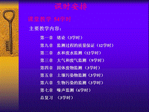 【精品PPT】现代环境监测技术.ppt