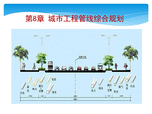 城市工程管线统合规划教学PPT.ppt