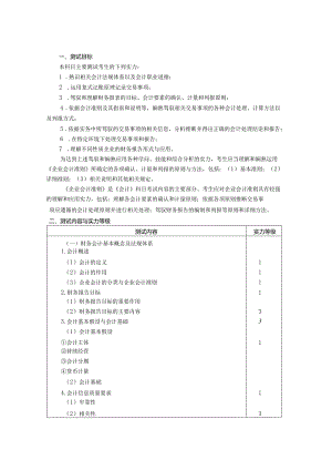 2024注册会计师考试会计大纲.docx