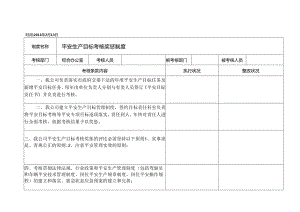 4-3-4规章制度执行记录要点.docx