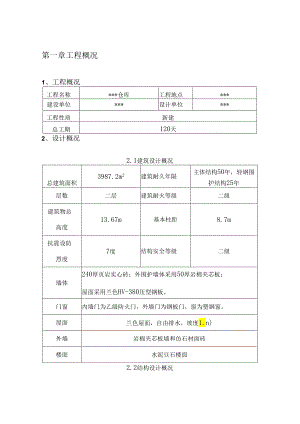 独立柱基础钢结构工程施工组织设计.docx