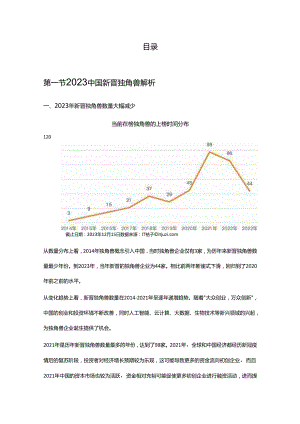 2024中国创投圈融资明星案例集锦.docx