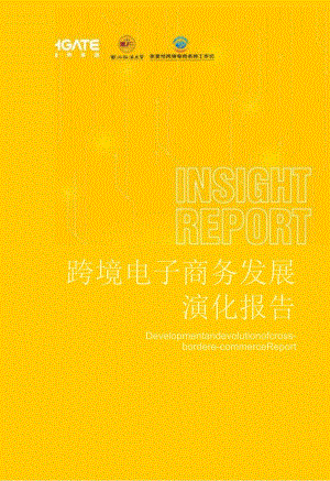 【研报】跨境电子商务发展演化报告.docx