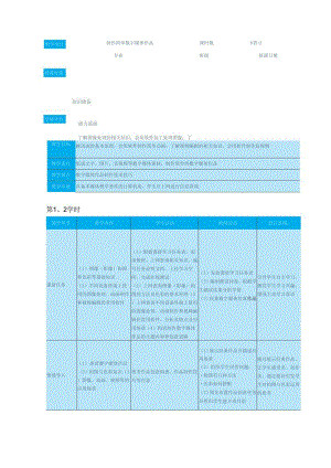 高教版信息技术《6.2制作简单数字媒体作品 任务1 加工处理图像》教案.docx