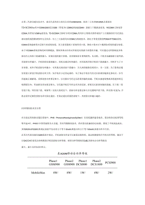 3G移动通信中功率控制技术分析.docx