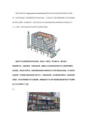 精细化工行业蓄热式热氧化炉系统安全设计优化.docx