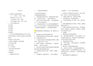 01512《实用写作》自考文秘专业复习资料.docx