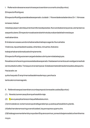 2024西班牙语专业四级.docx