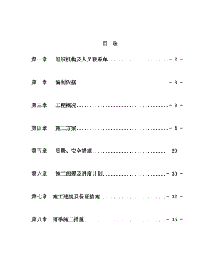 换热站工程室外管线施工方案.doc