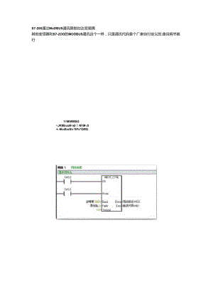 S7-200与台达变频器Modbus通讯.docx