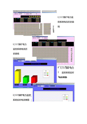 KJ357-F电力监控系统说明书.docx
