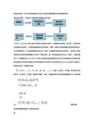 聚类算法有哪些？又是如何分类.docx