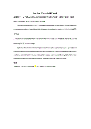 Section B (2c—Self Check).docx