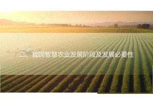 中国智慧农业行业研究报告 2024.docx